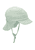 Peaked Cap met nekbeschermer Medium Groen