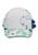 Berretto da baseball argento