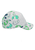 Berretto da baseball argento