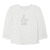 Langarmshirt Nbfdonnah White Alyssum