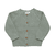 Cardigan LS AOP