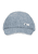 Gorra de béisbol azul medio