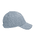 Gorra de béisbol azul medio
