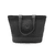 Wickeltasche Black