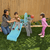 5-in-1 Climber Kinderrutsche und Klettergerüst
