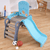 5-in-1 Climber Kinderrutsche und Klettergerüst