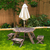 Oktagon Kinder Gartentischset