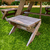 Oktagon Kinder Gartentischset