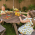 Oktagon Kinder Gartentischset