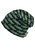 Slouch-Beanie Krokodilen marine