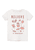 T-Shirt Nmfveen White Alyssum