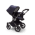 Poussette duo combinée 2en1 Donkey 5 Classic Mono Complete Graphite/Dark Navy