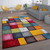Tæppe Sma 753 Multi color ed