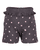 Sweat shorts antraciet