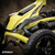 Rally DRT Yellow 3 Gears