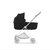 Kinderwagenaufsatz Lux Carry Cot für New Mios Deep Black