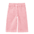 Džíny Culotte Prism Pink