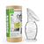 Tire-lait simple support ventouse silicone 100 ml