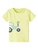 T-shirt Nbmherold Sunny Lime