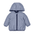 Outdoor veste Maritime Blue à rayures