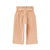 Paperbag Broek Beige