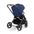 Combi kinderwagen Mika 3 in 1 Blauw Navy