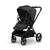 Combi kinderwagen Mika 3 in 1 Grey Graphite