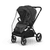 Combi kinderwagen Mika 3 in 1 Grey Graphite