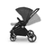 Combi kinderwagen Mika 3 in 1 Grey Graphite