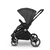 Combi kinderwagen Mika 3 in 1 Grey Graphite