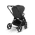 Combi kinderwagen Mika 3 in 1 Grey Graphite