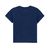 T-shirt Embro Car Mid night  Navy