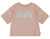 Levi's® Kinderen T-shirt LVG Meet &amp; Greet Bleek Peach