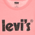 Levi's® Kids shirt met lange mouwen Peach es n Cream