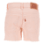 Levi's Kids Girls vriend Shorts Pale Peach