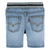 Levi's Kids Jeans Shorts blau