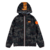 Levi's Kids Windbreaker Jacket Thyme / Navy Camo
