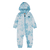 Levi's Kids Overall mit Kapuze Skyway