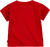 Levi's® Kids Jongens T-shirt rood