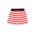 Shorts Blub Club Rood