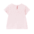 T-shirt korte mouw roze