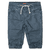 Pantaloni indigo