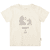 T-shirt cream