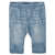 Jeans blauw denim