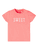 T-shirt Nbfhadina Georgia Peach