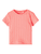 T-shirt Nbfhejsa Georgien Peach