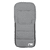 summer footmuff Light for buggy light grey