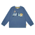 Sweatshirt Moonlight Blue