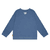 Sweatshirt Maan light Blauw