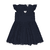 Mini Kleid navy